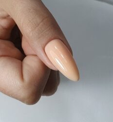 Цветная жесткая база Colloration Hard №46 — Абрикосовый йогурт  (20 мл)