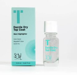 Уход прозрачный SOUL Dazzle Dry Top Coat