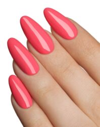 Ультрастойкий лак Gel Effect Арбузный фреш №200, 9 мл