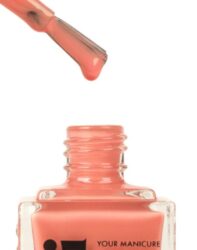 Ультрастойкий лак Gel Effect Персиковый пух №244, 9 мл