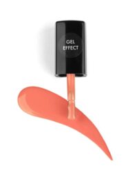 Ультрастойкий лак Gel Effect Персиковый пух №244, 9 мл