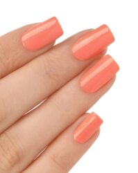 Ультрастойкий лак Gel Effect Персиковый пух №244, 9 мл