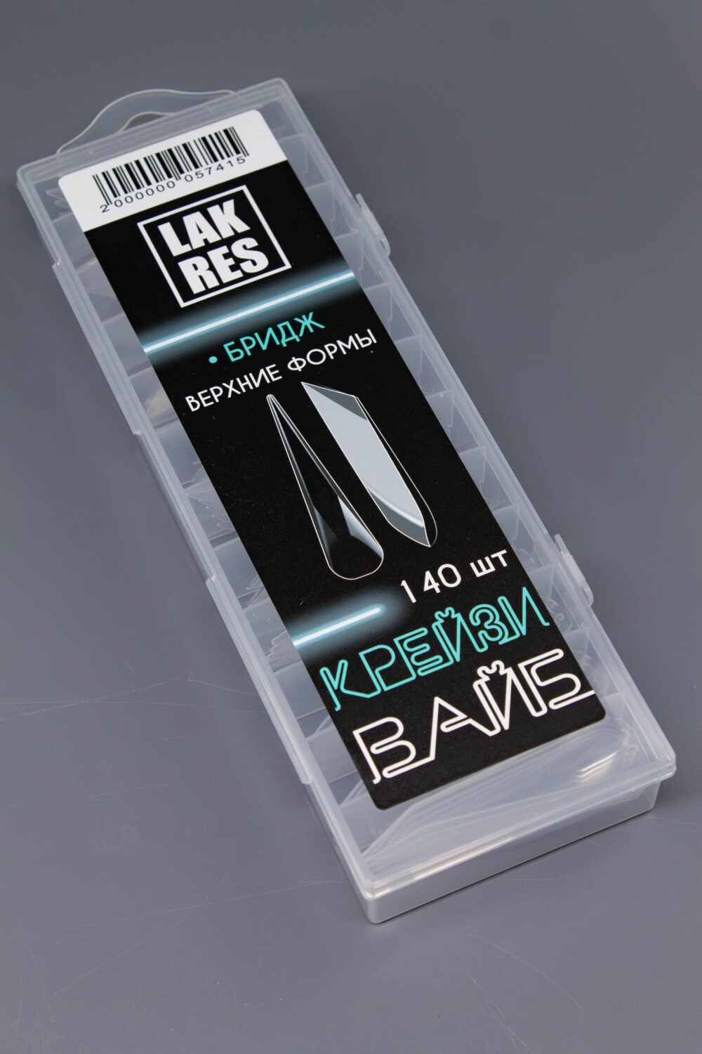 Верхние формы Lakres  «Крези Вайб Бридж»