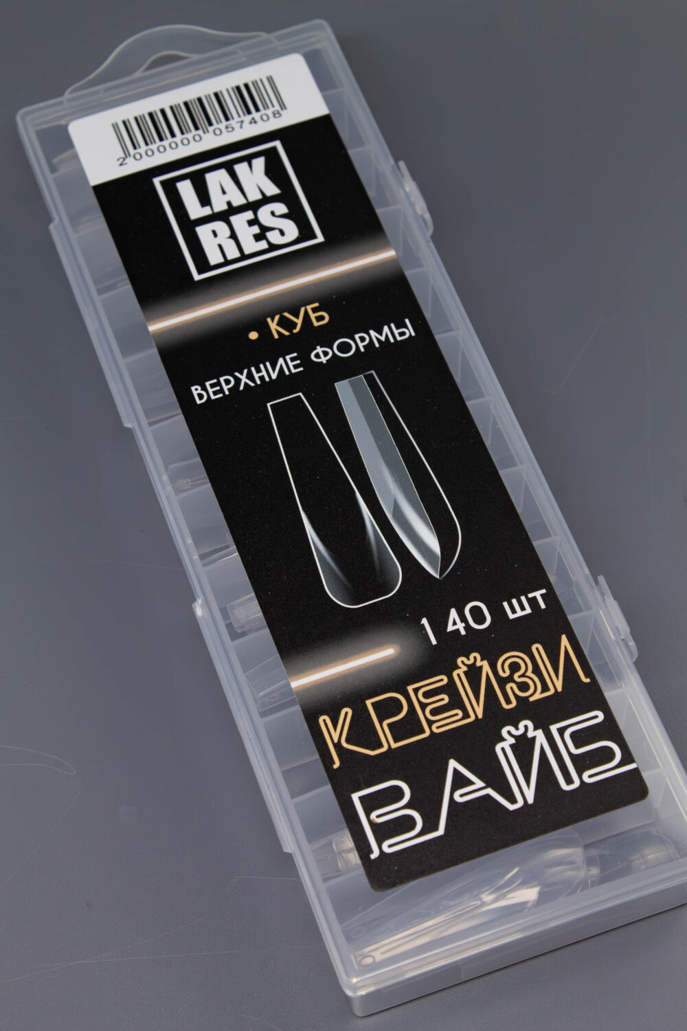 Верхние формы Lakres  «Крези Вайб Куб»