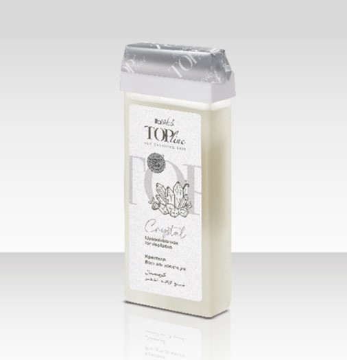 Воск ITALWAX Top Line в картридже 100мл Кристалл