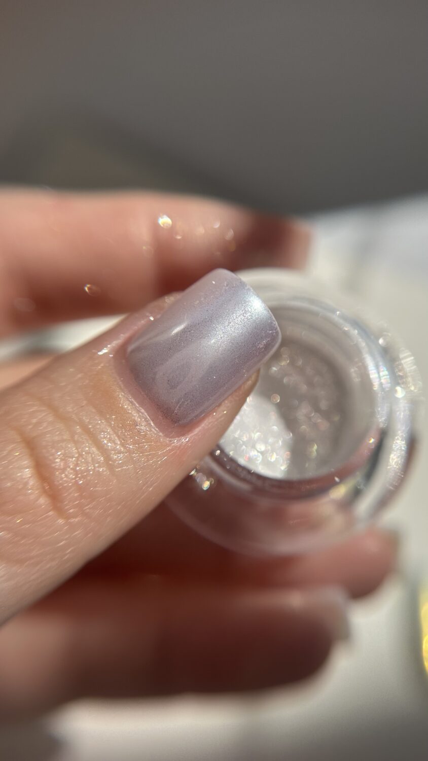 Втирка Vinimay «Белый лунный свет»