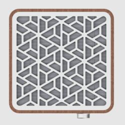 Вытяжкка X15 Nail Dust wood аккумуляторная