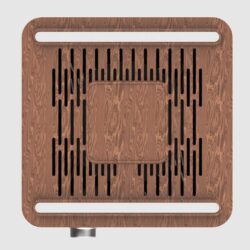 Вытяжкка X15 Nail Dust wood аккумуляторная