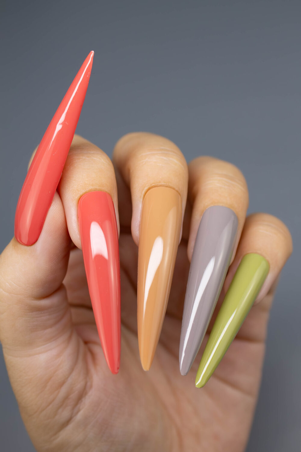 Гель-лак Сказка от Лакрес Кащей, 10 мл