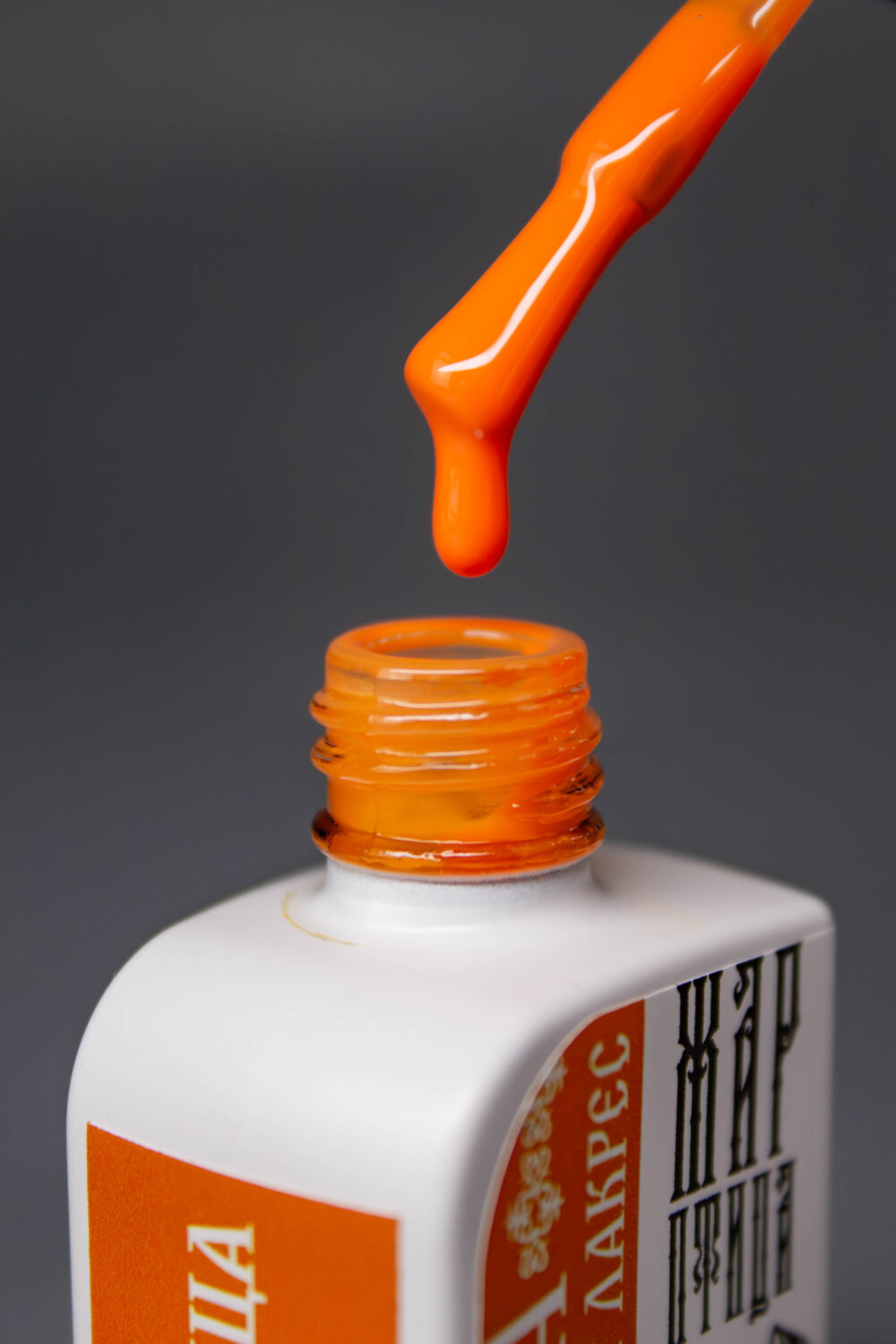 Гель-лак Сказка от Лакрес Жар-Птица, 10 мл