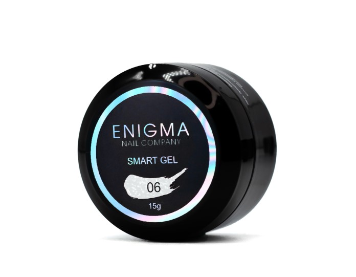 Жидкий бескислотный гель ENIGMA SMART gel 06 15 мл.