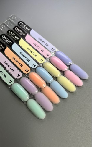 Жидкий бескислотный гель ENIGMA SMART gel 20 15 мл.