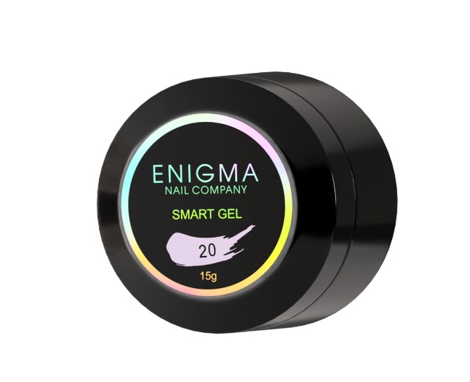 Жидкий бескислотный гель ENIGMA SMART gel 20 15 мл.