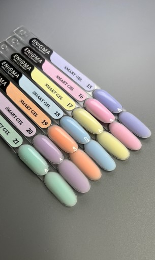 Жидкий бескислотный гель ENIGMA SMART gel 19 15 мл.