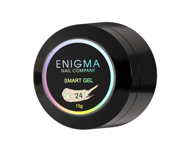 Жидкий бескислотный гель ENIGMA SMART gel 24 15 мл.