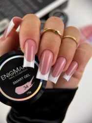 Жидкий бескислотный гель ENIGMANIC SMART gel 34 15 мл.