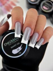 Жидкий бескислотный гель ENIGMANIC SMART gel 38 15 мл.