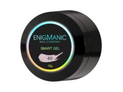 Жидкий бескислотный гель ENIGMANIC SMART gel 40 15 мл.