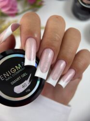 Жидкий бескислотный гель ENIGMANIC SMART gel 40 15 мл.