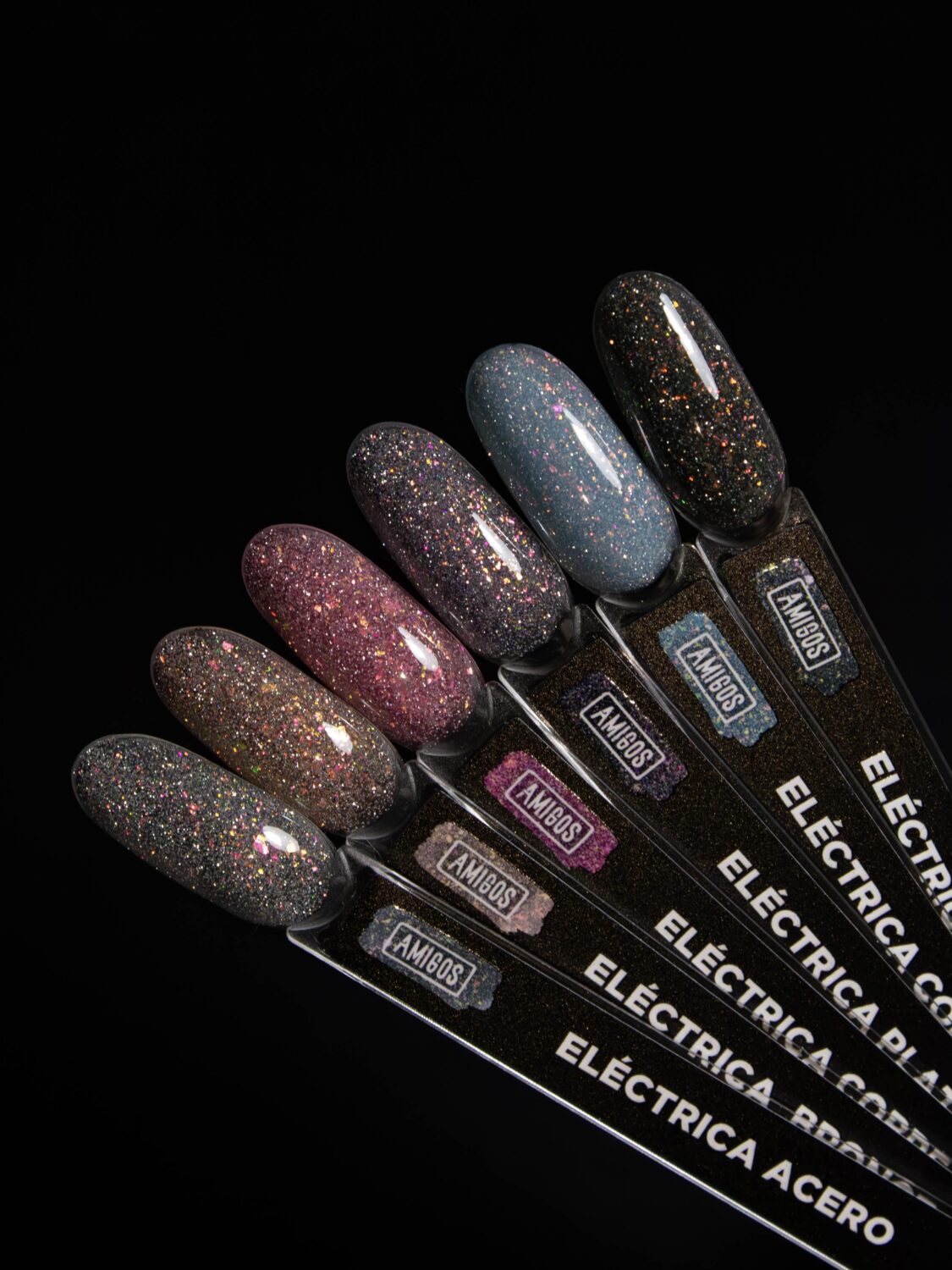 Жидкий гель Амигос ELECTRICA ACERO, 15 мл