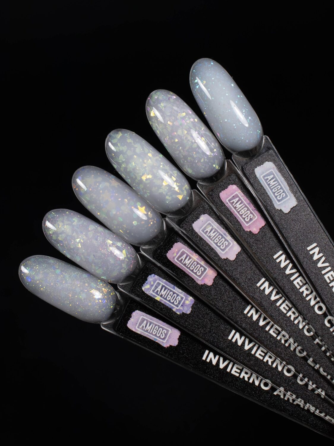 Жидкий гель Амигос INVIERNO UVA, 15 мл