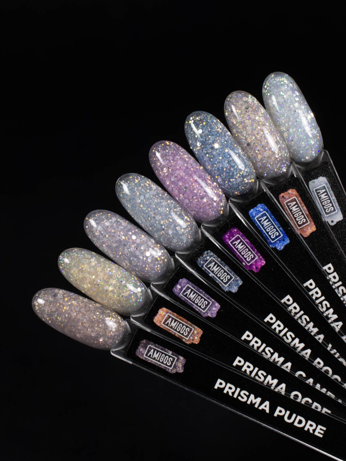 Жидкий гель Амигос PRISMA ROCA, 15 мл