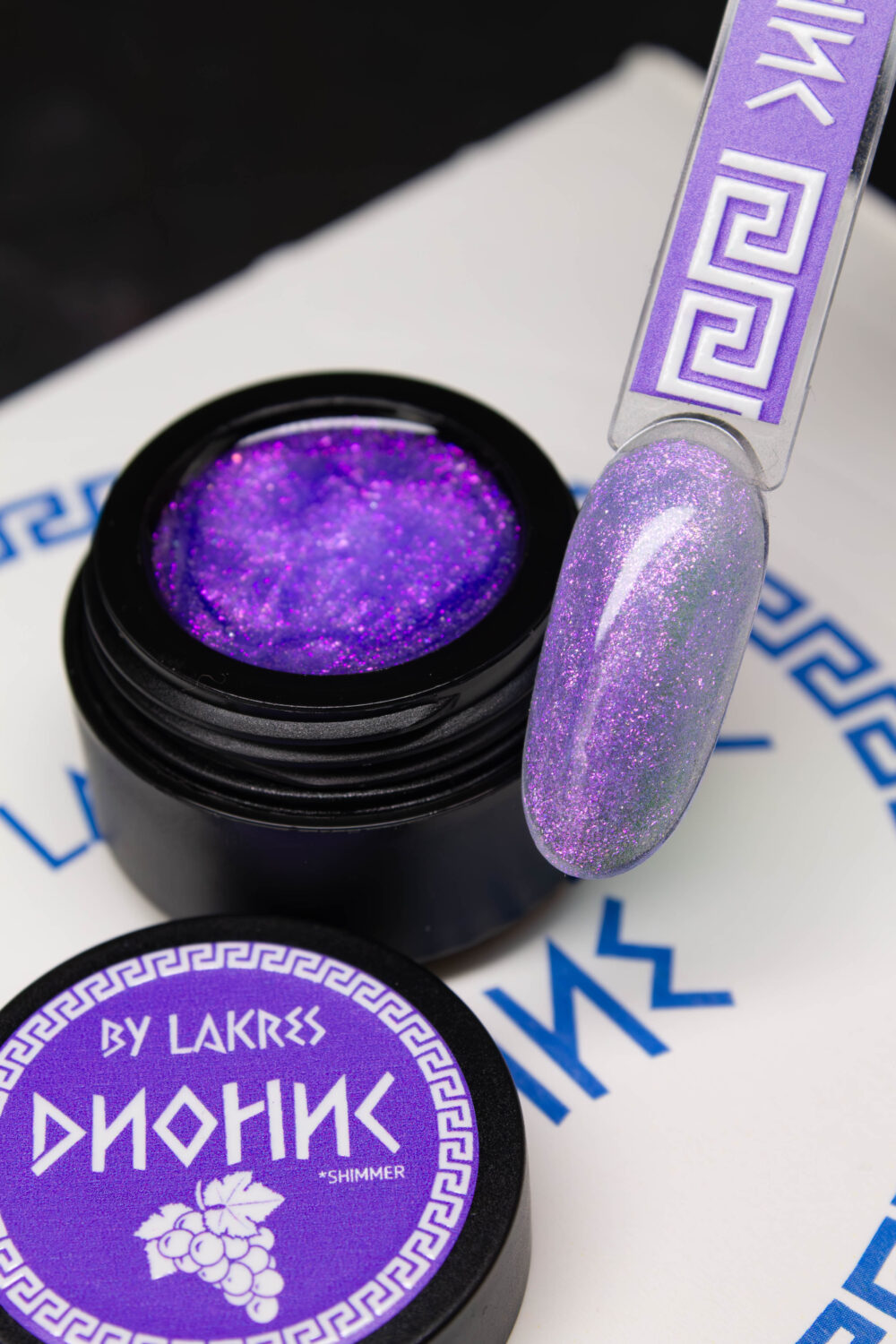 Жидкий гель Lakres Дионис, 15мл