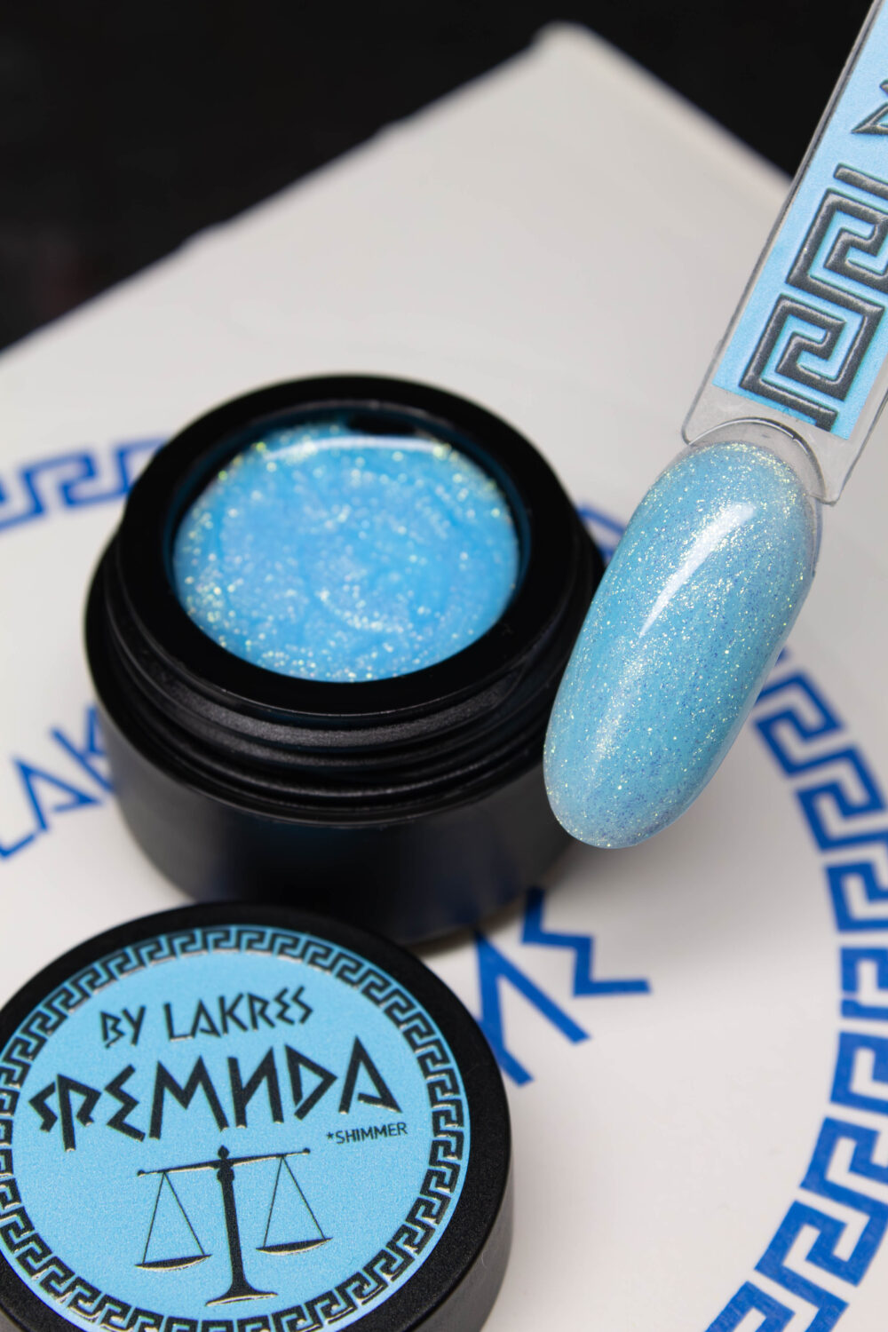 Жидкий гель Lakres Фемида, 15 мл