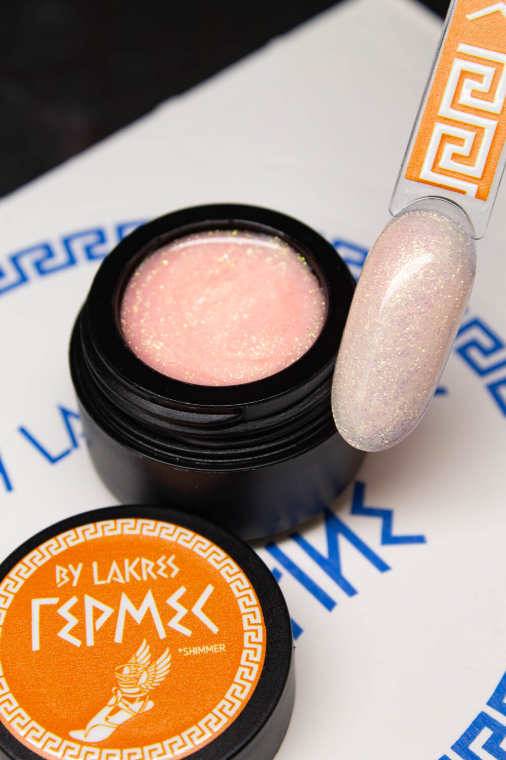 Жидкий гель Lakres Гермес, 15 мл