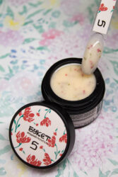 Жидкий полигель Lakres Букет №5, 15 мл