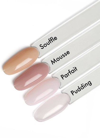 E.Mi Лак для ногтей BB cover Parfait, 9 мл