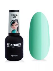 Гель-лак Monami Мона №2 8г