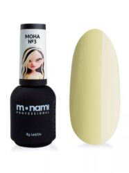 Гель-лак Monami Мона №3 8г