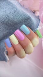 Гель-лак Monami Мона №5 8г