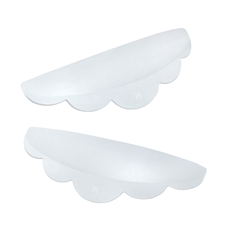 Силиконовые валики Lash&Go, (1 пара, размер М2)