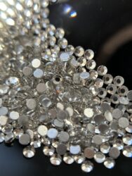 Стразы SS5 серебро 1440 шт