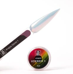 Втирка Stereo 1 TopShopNails, 0,2гр